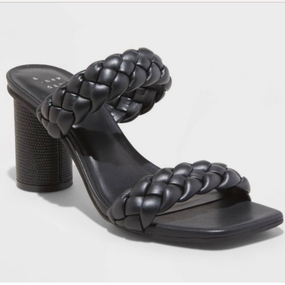 A New Day Basil Heels